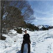 Estudiante con el B2 de inglés y bachillerato